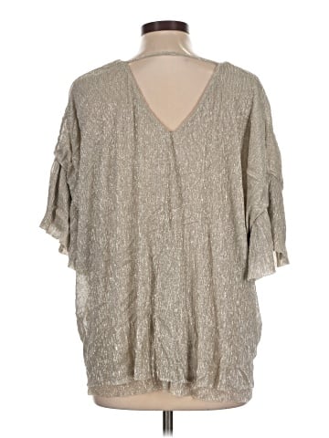 Vanessa Virginia 3/4 Sleeve Blouse (view 2)