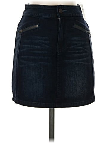 Abercrombie & Fitch Denim Skirt (view 1)