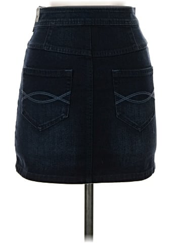 Abercrombie & Fitch Denim Skirt (view 2)