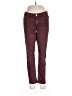 Lucky Brand Burgundy Jeans Size 10 - photo 1