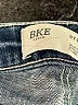 BKE Hearts Blue Jeans Size 28 waist - photo 7