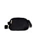 Anthropologie 100% Polyester Black Belt Bag One size - photo 3