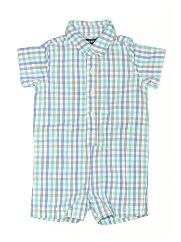 Andy & Evan Short Sleeve Onesie (view 1)