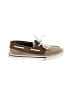 Sperry Top Sider Tan Sneakers Size 1 (youth) - photo 1