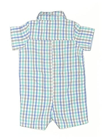Andy & Evan Short Sleeve Onesie (view 2)