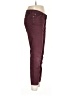 Lucky Brand Burgundy Jeans Size 10 - photo 4
