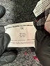Erika 100% Cotton Plaid Gray 3/4 Sleeve Button-Down Shirt Size 1X - photo 8