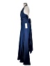 Unbranded Blue Cocktail Dress Size 4 - photo 5