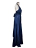 Unbranded Blue Cocktail Dress Size 4 - photo 4
