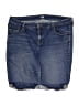 Old Navy Blue Denim Shorts Size 14 - photo 1
