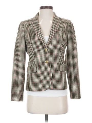 J.Crew Factory Store Wool Blazer (view 1)