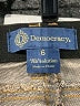 Democracy Tweed Gray Jeans Size 6 - photo 4