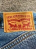 Levi's Blue Denim Shorts Size 27 waist - photo 3