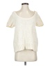 Moth Ivory Sweater Vest Size S - photo 1