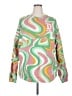 Disney 100% Cotton Print Pink Pullover Sweater Size XXL - photo 1