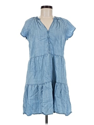 Ann Taylor LOFT Outlet Casual Dress (view 1)