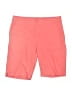 Chico's Solid Pink Shorts Size Sm (0) - photo 1