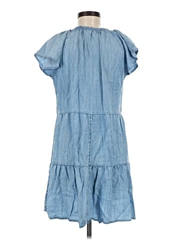 Ann Taylor LOFT Outlet Casual Dress (view 2)