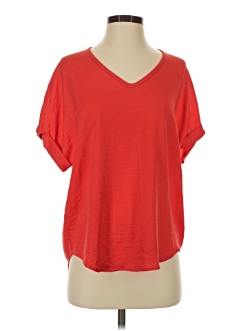 Alya Short Sleeve Top (view 1)