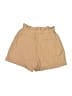Assorted Brands Solid Tan Khaki Shorts Size S - photo 2