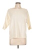 AKRIS Ivory Pullover Sweater Size L (estimated) - photo 1