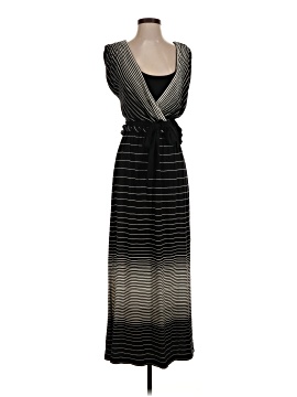 white house black market black and white maxi dress White House Black Market Halter Tie-Waist Maxi Dress at MarketFair Shoppes in Princeton, NJ