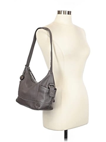 The Sak Leather Shoulder Bag (view 2)
