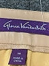 Gloria Vanderbilt 100% Polyester Tan Khakis Size 14 - photo 7