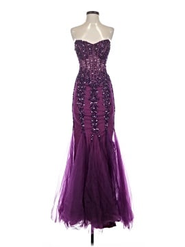 Jovani Cocktail Dress (view 1)