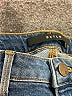 DSTLD Blue Denim Shorts Size 25 waist - photo 3