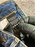 DSTLD Blue Denim Shorts Size 25 waist - photo 4