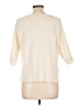 AKRIS Ivory Pullover Sweater Size L (estimated) - photo 2