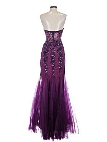 Jovani Cocktail Dress (view 2)
