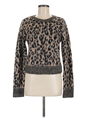 A.L.C. Wool Pullover Sweater (view 1)