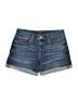 Gap Blue Denim Shorts Size 5 - photo 1