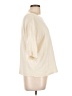 AKRIS Ivory Pullover Sweater Size L (estimated) - photo 4