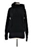 Lululemon Athletica 100% Polyester Black Pullover Hoodie Size 6 - photo 1