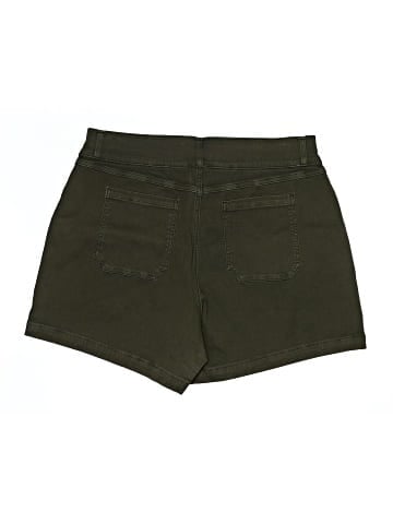 SPANX Khaki Shorts (view 2)