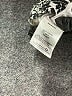 Basic Editions 100% Cotton Floral Ivory Short Sleeve T-Shirt Size M - photo 8