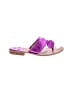 Jack Rogers Purple Flip Flops Size 7 - photo 1