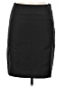 The Limited Solid Black Casual Skirt Size 28 waist (estimated) - photo 1