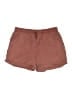 Universal Thread Solid Brown Shorts Size XL - photo 1