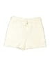 Zara Ivory Shorts Size 6 - photo 1