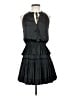 Reset 100% Polyester Black Cocktail Dress Size S - photo 1