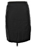 The Limited Solid Black Casual Skirt Size 28 waist (estimated) - photo 2