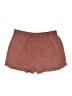 Universal Thread Solid Brown Shorts Size XL - photo 2