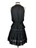 Reset 100% Polyester Black Cocktail Dress Size S - photo 2