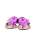 Jack Rogers Purple Flip Flops Size 7 - photo 2