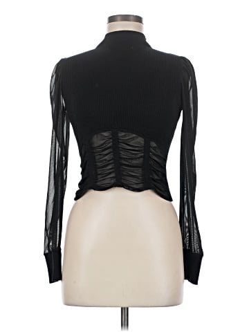 Almost Famous Long Sleeve Top (view 1)