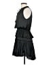 Reset 100% Polyester Black Cocktail Dress Size S - photo 5